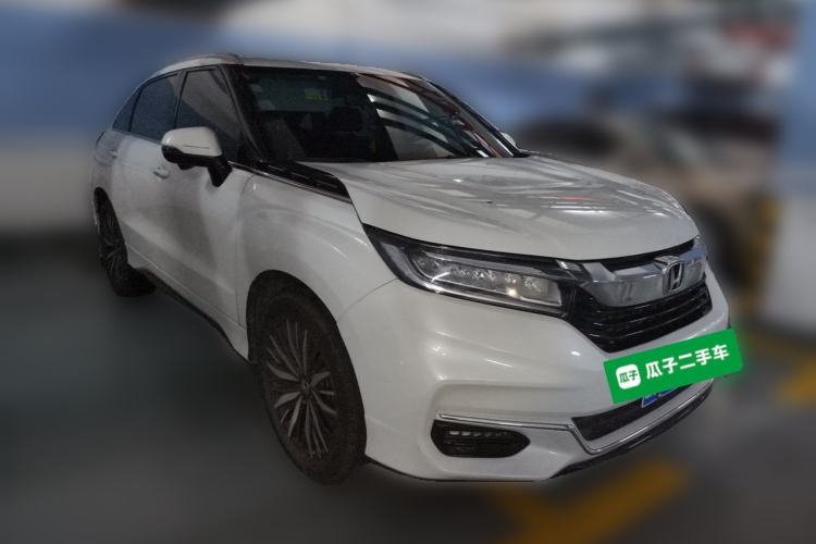 Used Honda Avancier 2020 370TURBO Four-Wheel Drive Premium Edition Front Right 45 Deg