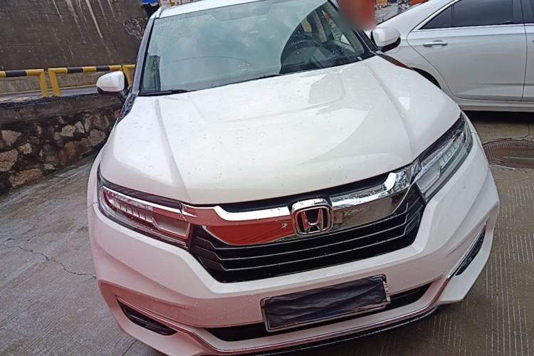 Used Honda Avancier 2020 370TURBO Four-Wheel Drive Premium Edition Front Right 45 Deg