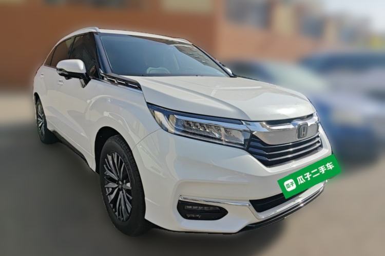Used Honda Avancier 2020 370TURBO Four-Wheel Drive Premium Edition Front Right 45 Deg