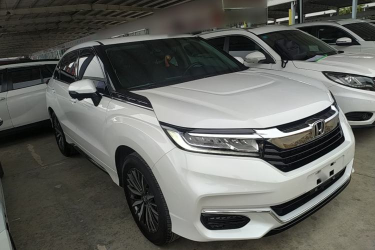 Used Honda Avancier 2020 370TURBO Two-Wheel Drive Luxury Edition Front Right 45 Deg