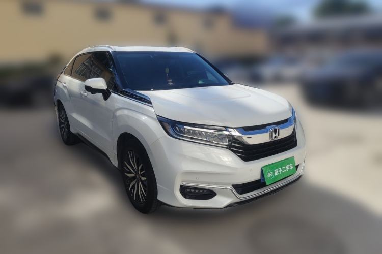 Used Honda Avancier 2020 370TURBO Four-Wheel Drive Premium Edition Front Right 45 Deg