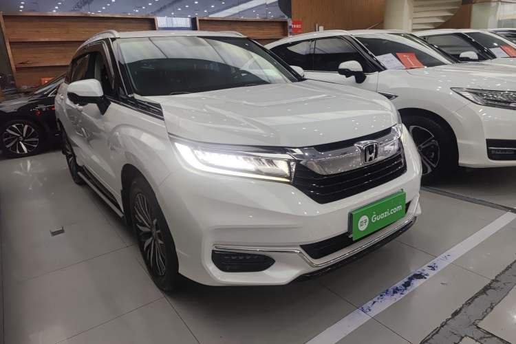 Used Honda Avancier 2020 370TURBO Four-Wheel Drive Premium Edition Front Right 45 Deg