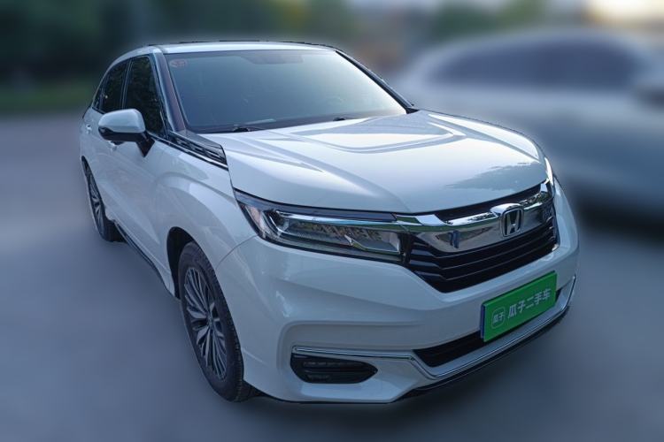 Used Honda Avancier 2020 370TURBO Two-Wheel Drive Luxury Edition Front Right 45 Deg