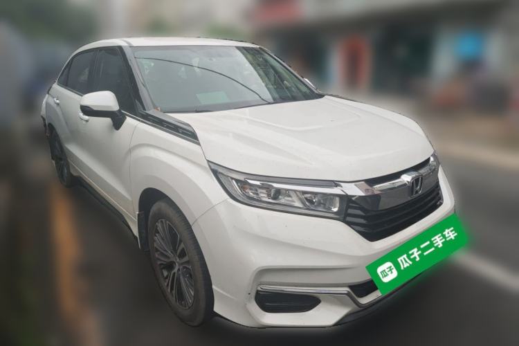 Used Honda Avancier 2020 240TURBO Two-Wheel Drive Comfort Edition Front Right 45 Deg