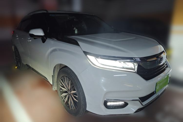 Used Honda Avancier 2020 370TURBO Four-Wheel Drive Premium Edition Front Right 45 Deg