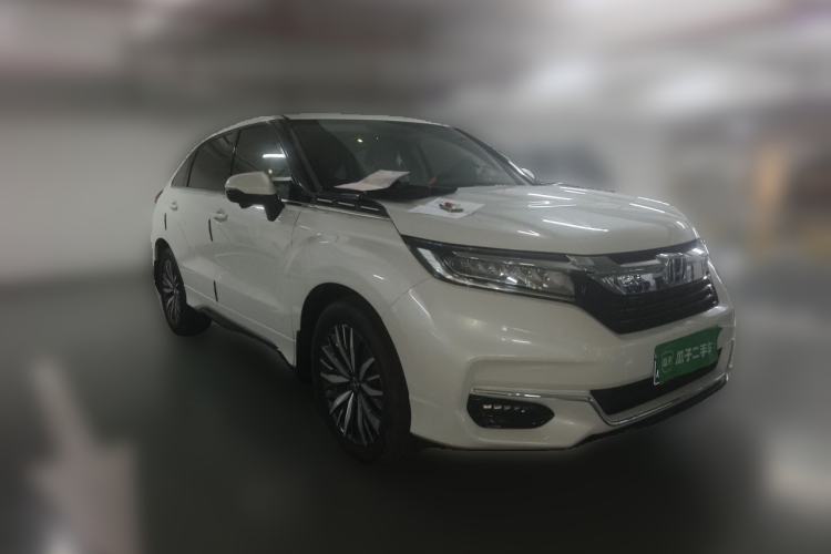 Used Honda Avancier 2020 370TURBO Two-Wheel Drive Luxury Edition Front Right 45 Deg