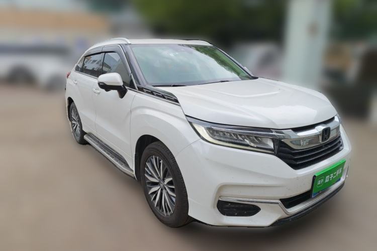 Used Honda Avancier 2020 370TURBO Four-Wheel Drive Supreme Edition Front Right 45 Deg
