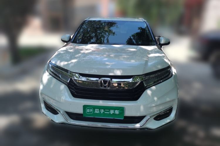 Used Honda Avancier 2020 370TURBO Four-Wheel Drive Premium Edition Front