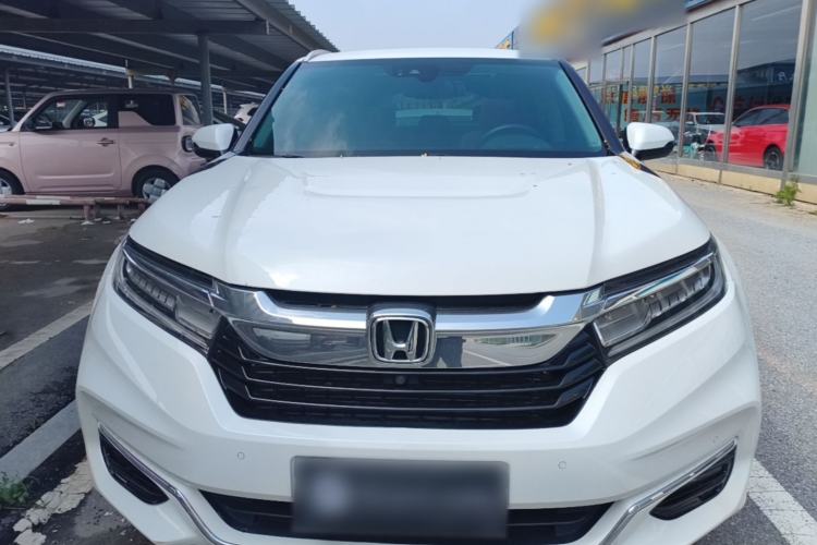 Used Honda Avancier 2020 370TURBO Four-Wheel Drive Supreme Edition Front