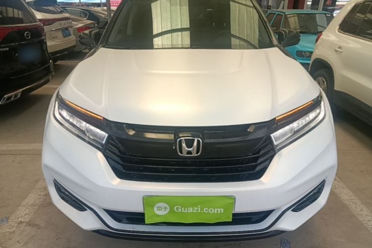 Used Honda Avancier 2020 370TURBO Two-Wheel Drive Luxury Edition Front