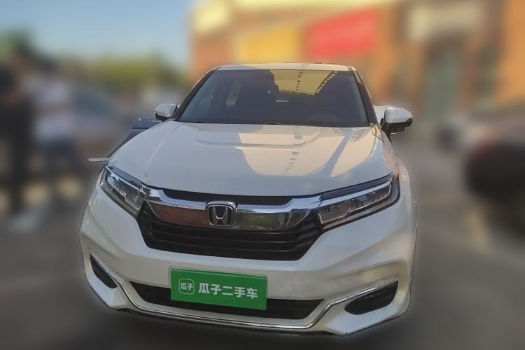 Used Honda Avancier 2020 370TURBO Two-Wheel Drive Luxury Edition Front