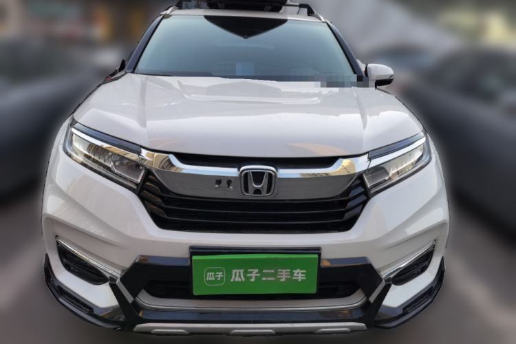 Used Honda Avancier 2020 370TURBO Four-Wheel Drive Premium Edition Front