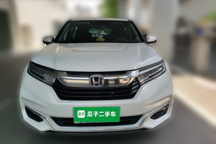 Used Honda Avancier 2020 370TURBO Two-Wheel Drive Luxury Edition Front