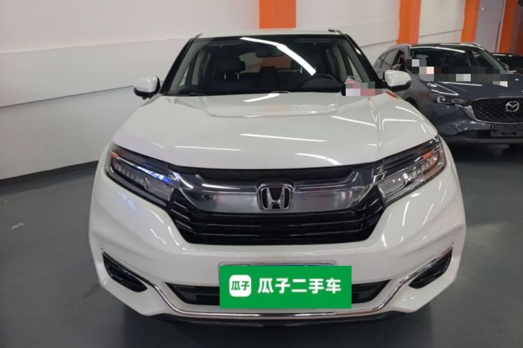 Used Honda Avancier 2020 370TURBO Two-Wheel Drive Luxury Edition Front