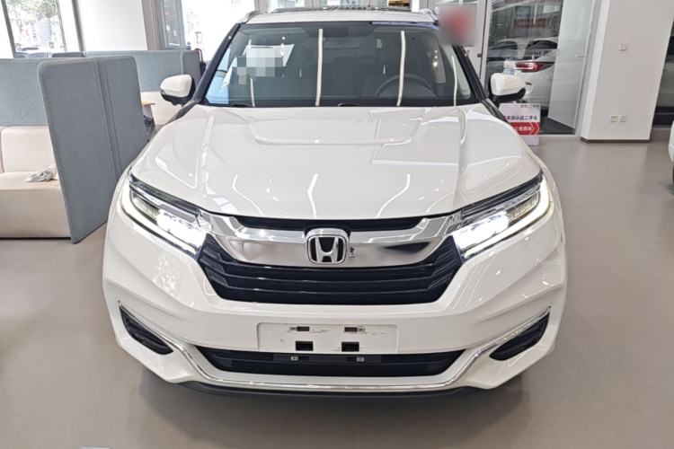 Used Honda Avancier 2020 240TURBO Front-Wheel Drive Smart Edition Front