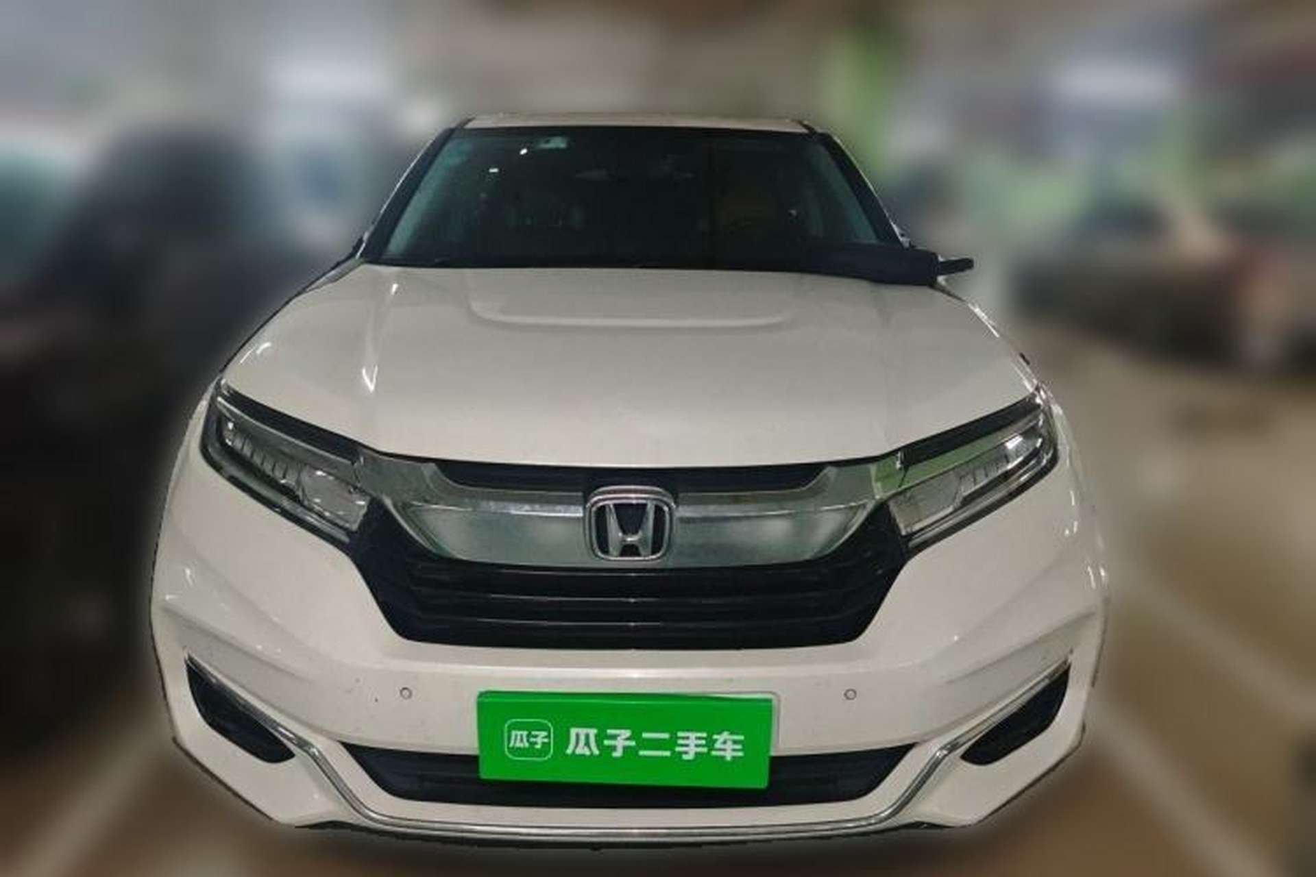 Used Honda Avancier 2020 370TURBO Two-Wheel Drive Luxury Edition Front