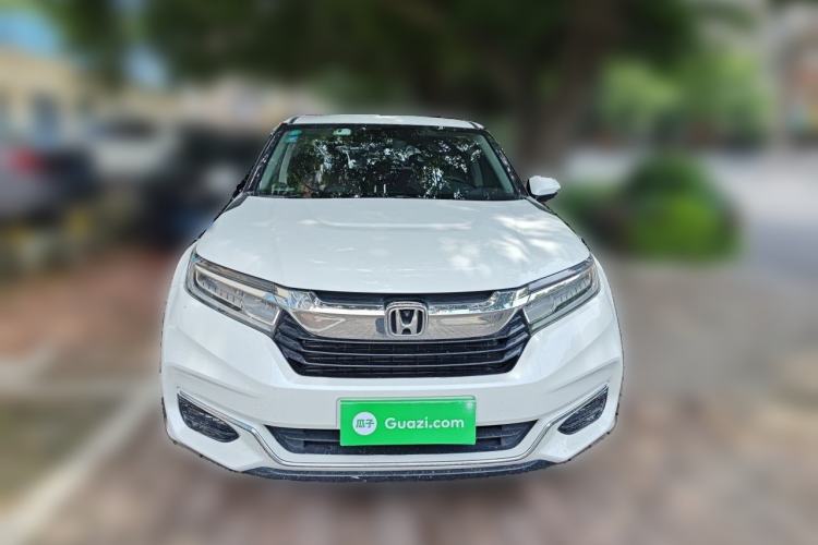 Used Honda Avancier 2020 370TURBO Two-Wheel Drive Luxury Edition Front
