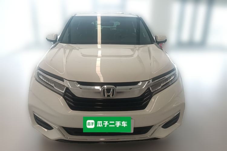 Used Honda Avancier 2020 370TURBO Two-Wheel Drive Luxury Edition Front