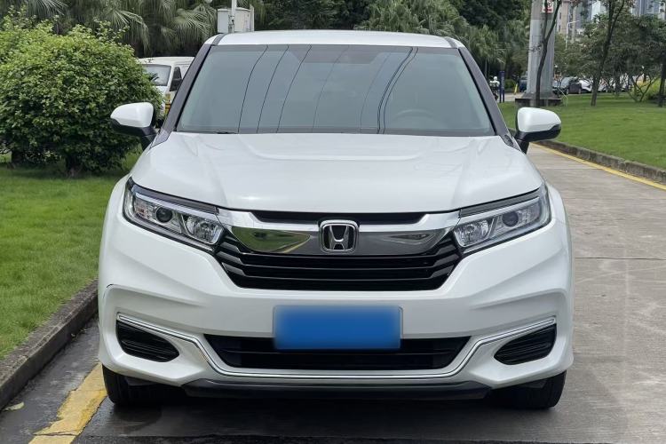 Used Honda Avancier 2020 240TURBO Two-Wheel Drive Comfort Edition Front