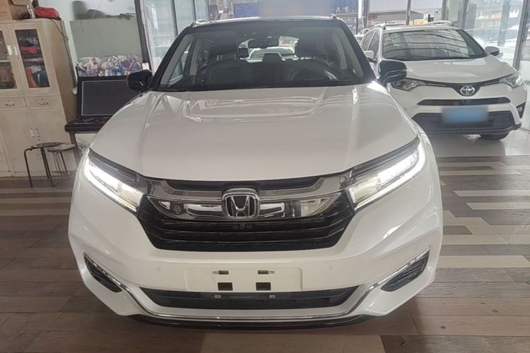 Used Honda Avancier 2020 370TURBO Four-Wheel Drive Supreme Edition Two-Tone Front