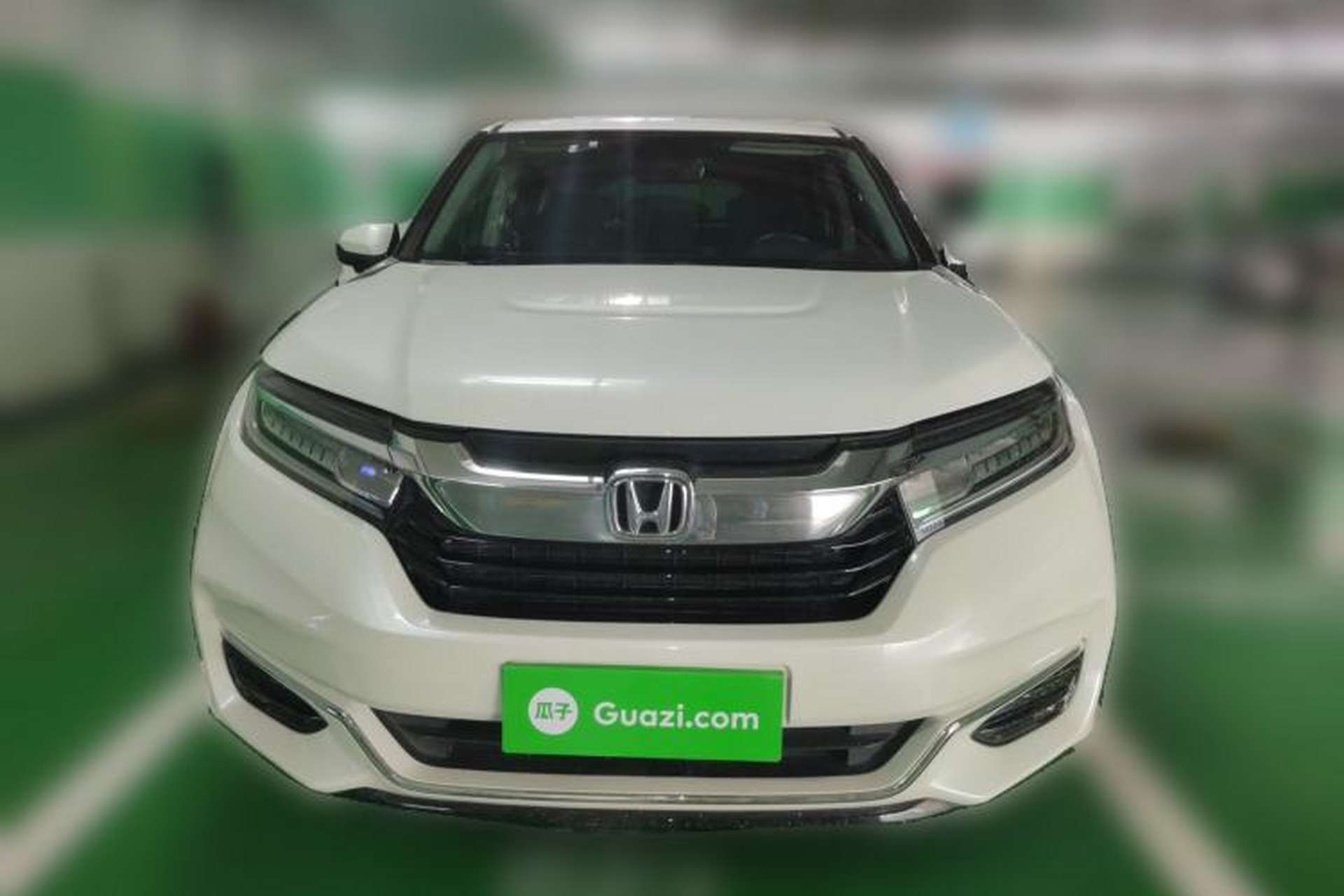 Used Honda Avancier 2020 370TURBO Two-Wheel Drive Luxury Edition Front