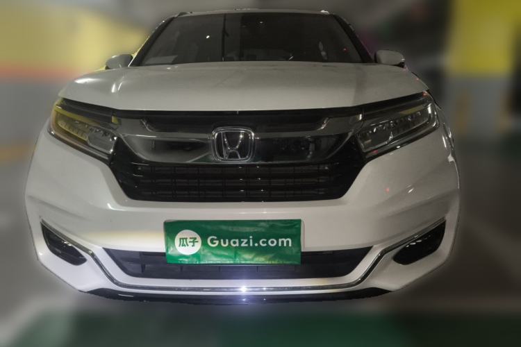 Used Honda Avancier 2020 370TURBO Four-Wheel Drive Premium Edition Front