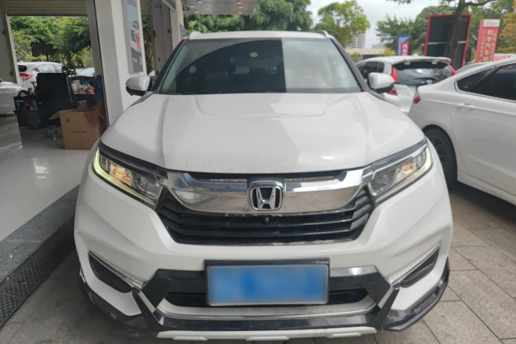 Used Honda Avancier 2020 240TURBO Two-Wheel Drive Comfort Edition Front