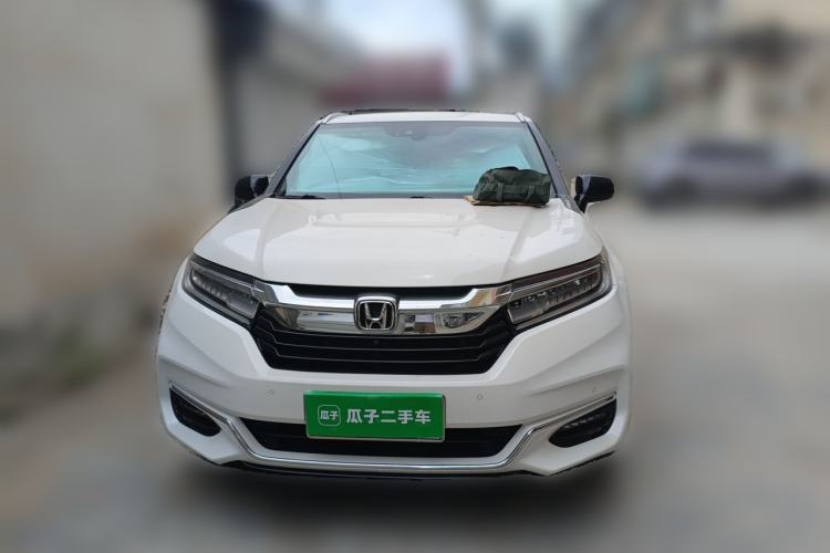 Used Honda Avancier 2020 370TURBO Four-Wheel Drive Supreme Edition Front