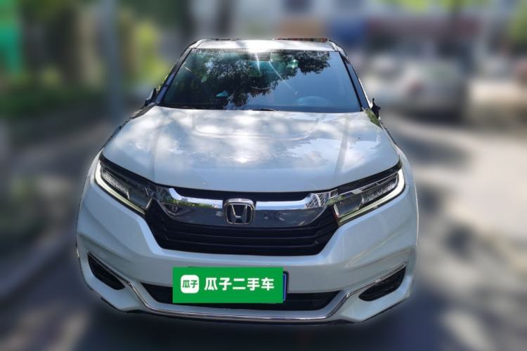 Used Honda Avancier 2020 370TURBO Four-Wheel Drive Premium Edition Front