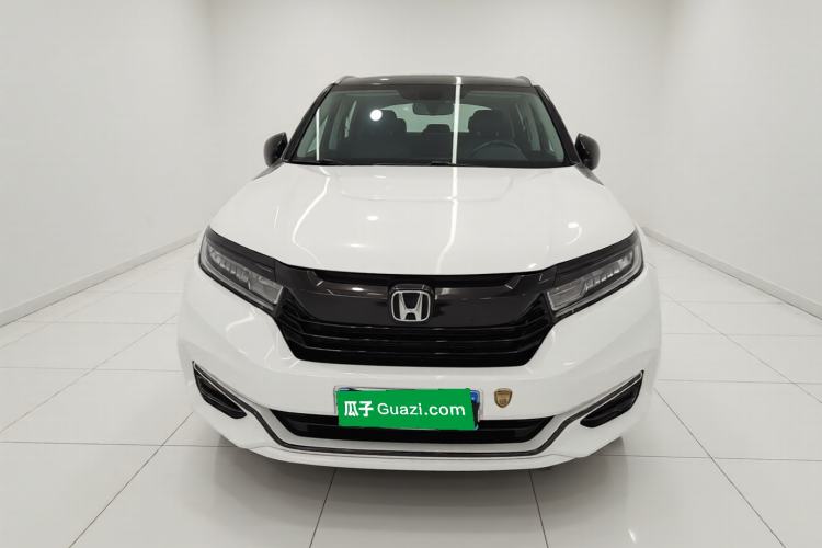 Used Honda Avancier 2020 370TURBO Two-Wheel Drive Luxury Edition Front