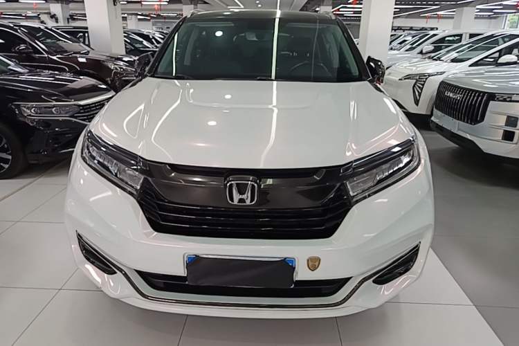 Used Honda Avancier 2020 370TURBO Two-Wheel Drive Luxury Edition Front