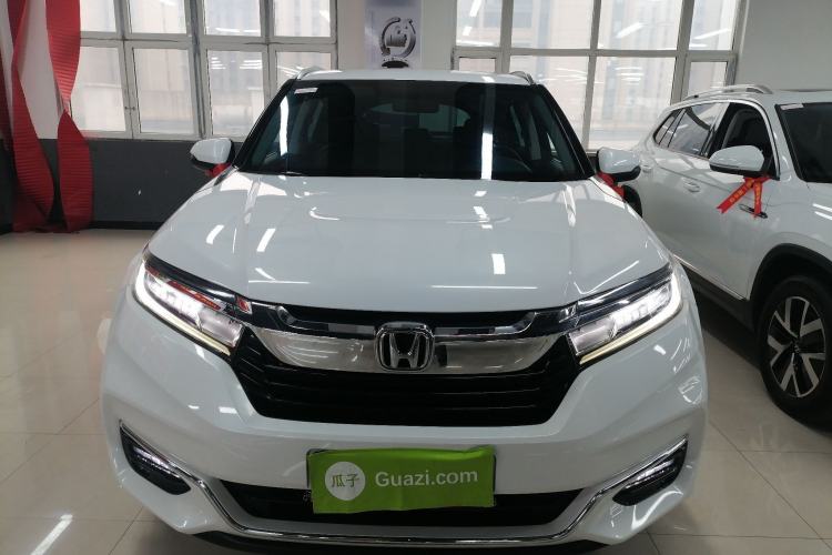 Used Honda Avancier 2020 240TURBO Front-Wheel Drive Smart Edition Front