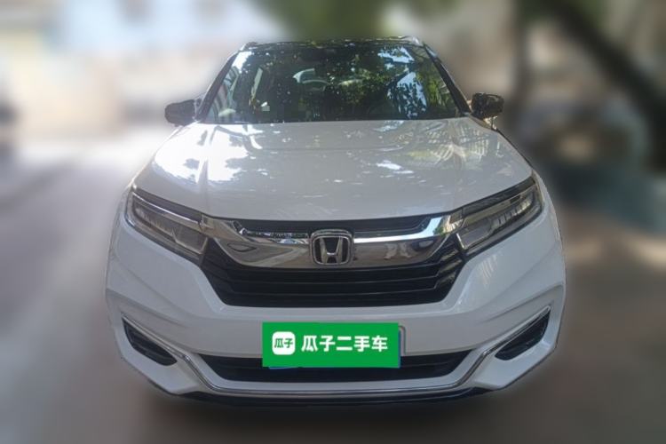 Used Honda Avancier 2020 370TURBO Two-Wheel Drive Luxury Edition Front