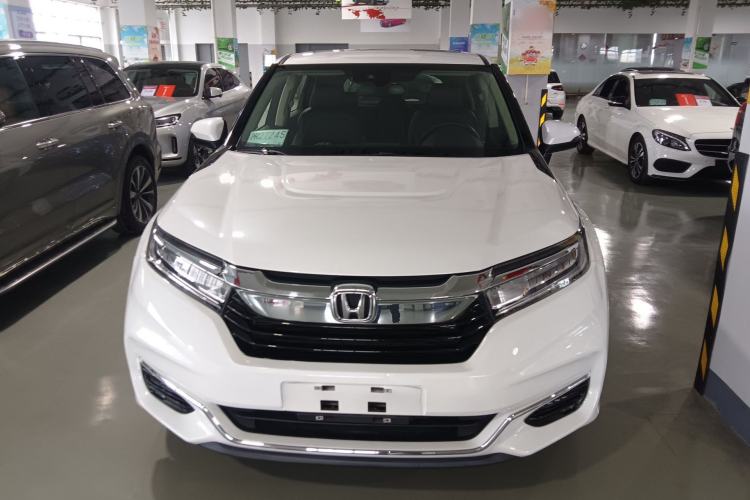 Used Honda Avancier 2020 240TURBO Two-Wheel Drive Premium Edition Front