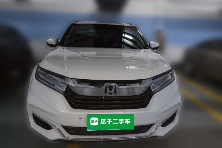 Used Honda Avancier 2020 370TURBO Four-Wheel Drive Premium Edition Front