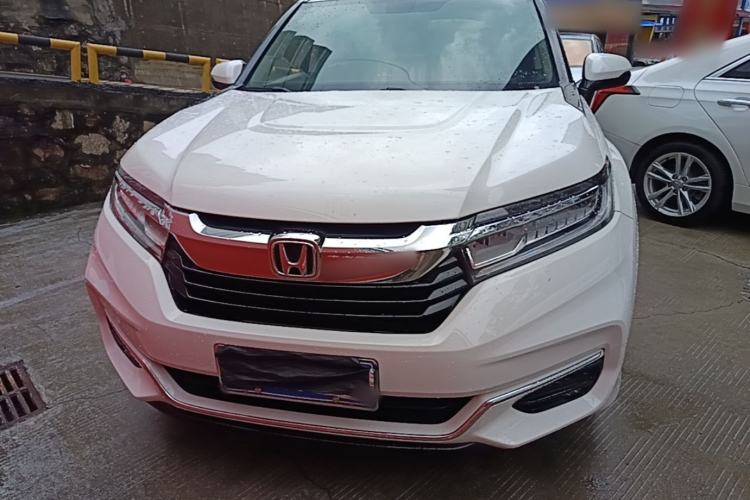 Used Honda Avancier 2020 370TURBO Four-Wheel Drive Premium Edition Front