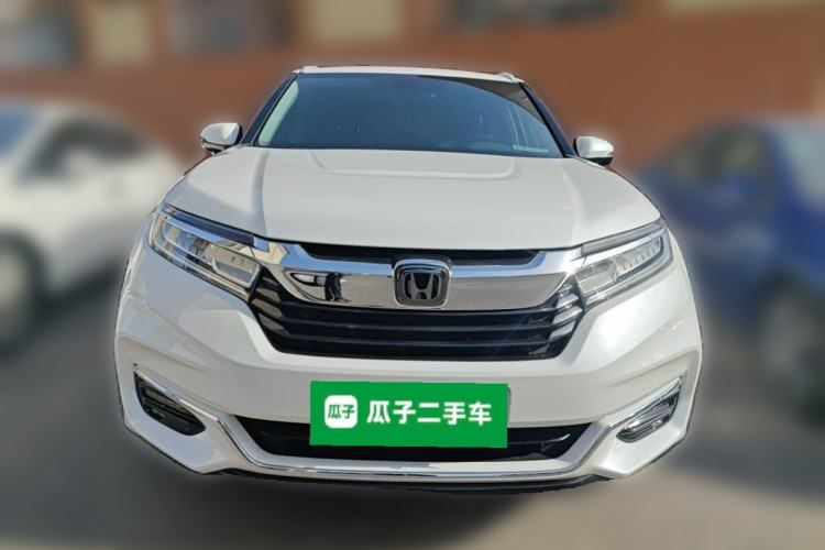 Used Honda Avancier 2020 370TURBO Four-Wheel Drive Premium Edition Front