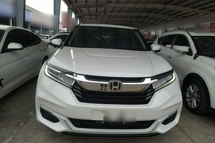 Used Honda Avancier 2020 370TURBO Two-Wheel Drive Luxury Edition Front