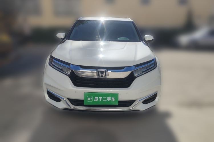Used Honda Avancier 2020 370TURBO Four-Wheel Drive Premium Edition Front