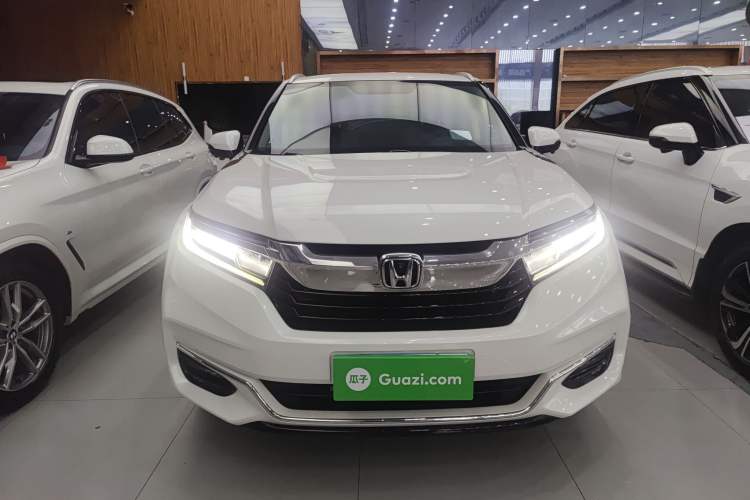 Used Honda Avancier 2020 370TURBO Four-Wheel Drive Premium Edition Front