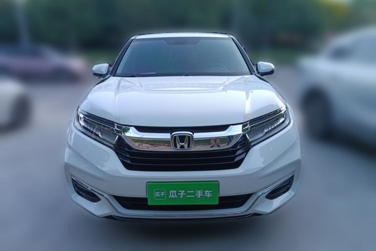 Used Honda Avancier 2020 370TURBO Two-Wheel Drive Luxury Edition Front