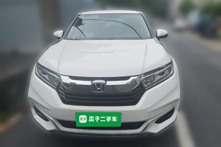Used Honda Avancier 2020 240TURBO Two-Wheel Drive Comfort Edition Front