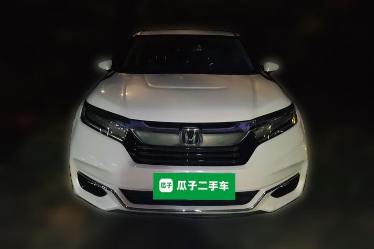 Used Honda Avancier 2020 240TURBO Front-Wheel Drive Smart Edition Front