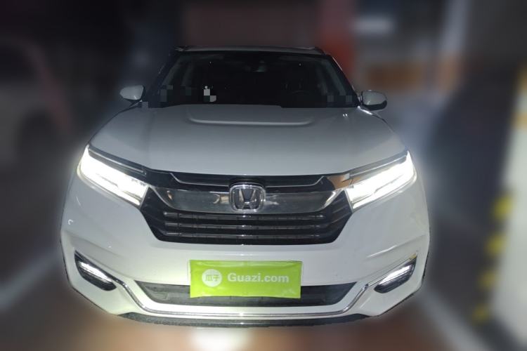 Used Honda Avancier 2020 370TURBO Four-Wheel Drive Premium Edition Front