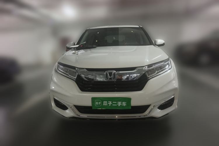 Used Honda Avancier 2020 370TURBO Two-Wheel Drive Luxury Edition Front