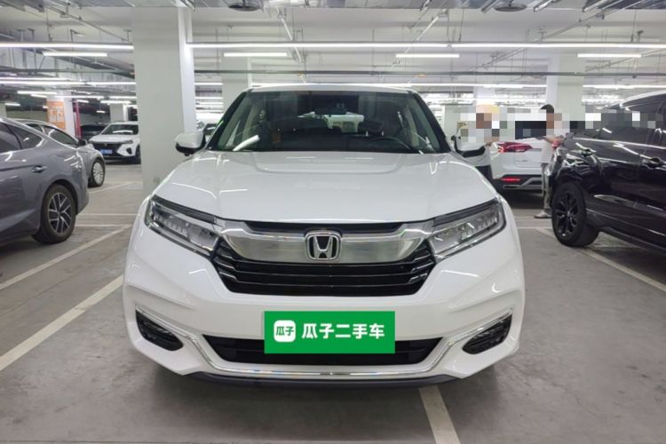 Used Honda Avancier 2020 240TURBO Front-Wheel Drive Smart Edition Front