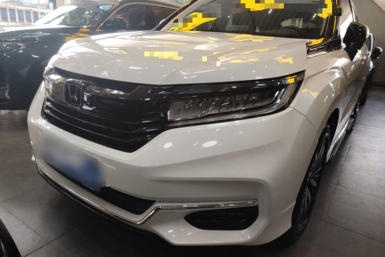 Used Honda Avancier 2020 370TURBO Four-Wheel Drive Premium Edition