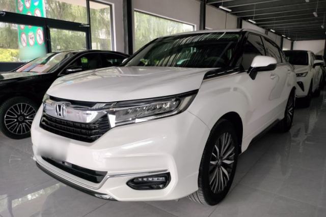 Used Honda Avancier 2020 370TURBO Two-Wheel Drive Luxury Edition