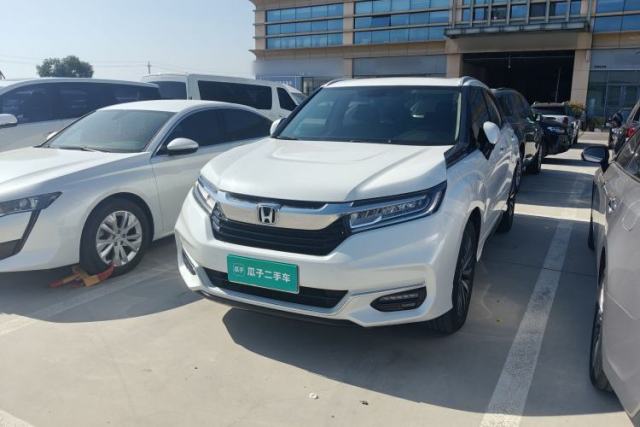 Used Honda Avancier 2020 370TURBO Four-Wheel Drive Premium Edition