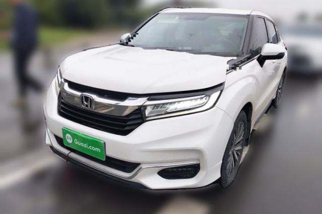 Used Honda Avancier 2020 370TURBO Four-Wheel Drive Premium Edition